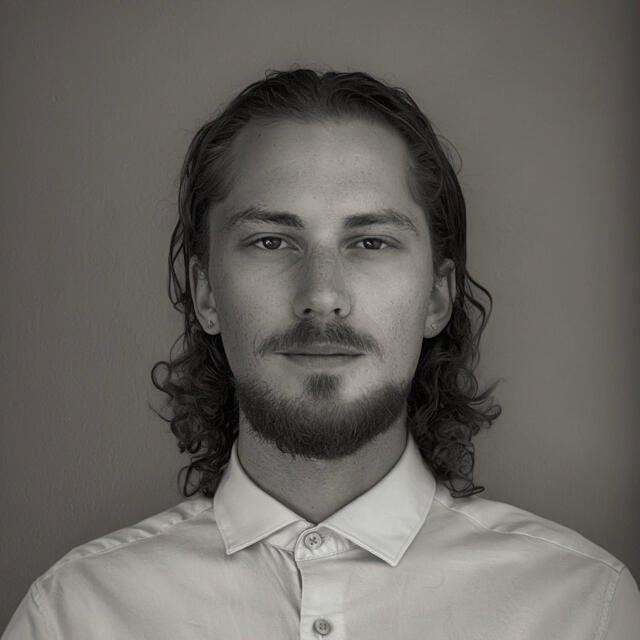 Devin Ryback, cybersecurity analyst