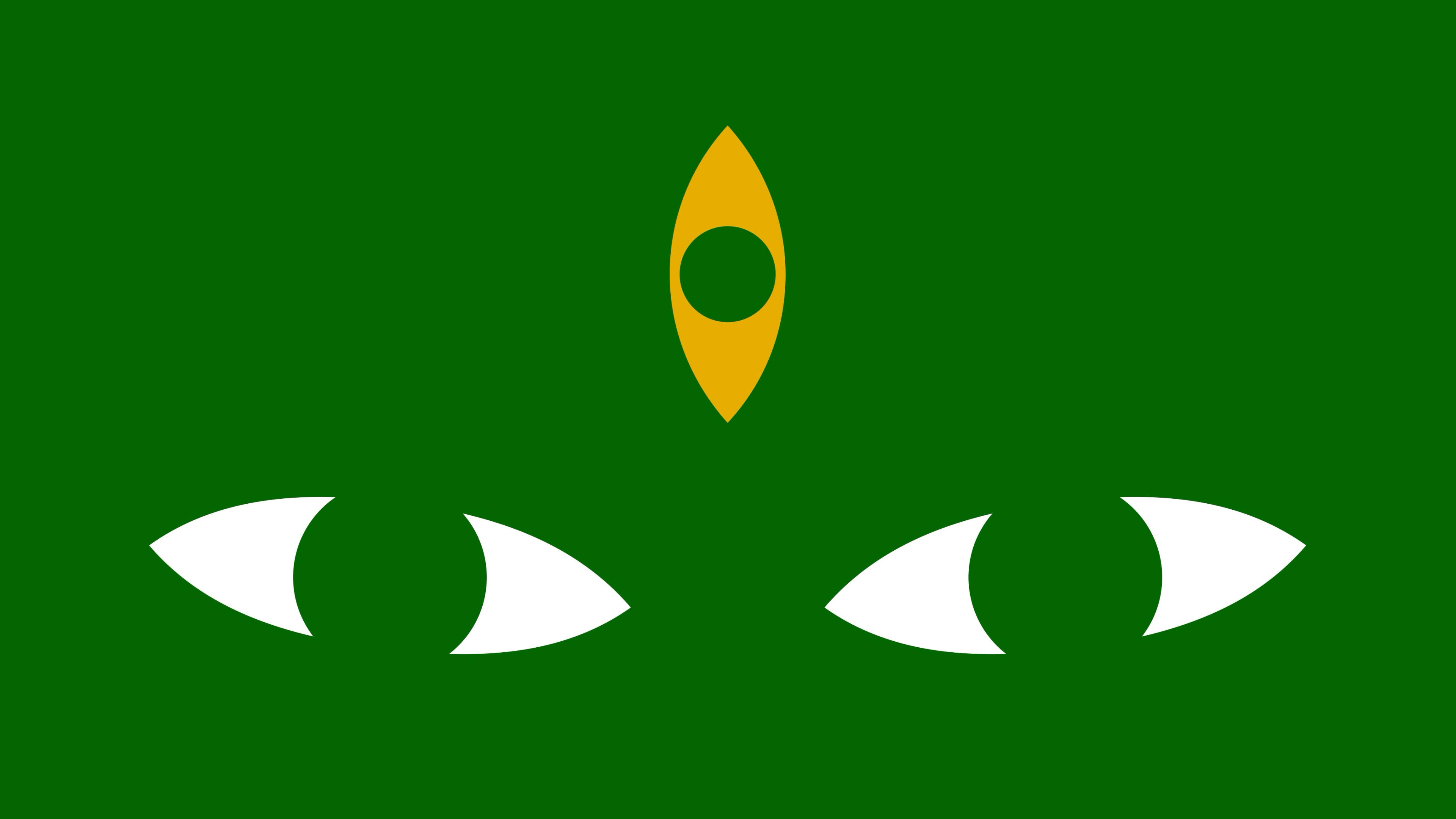 The Mindful Mage® Logo, two calm eyes with a third eye above and centered.